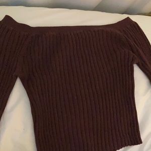 Kendall and kylie off the shoulder too